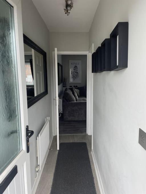 Fantastic Full 3 Bedroom Modern Apartment Belfast Eksteriør billede