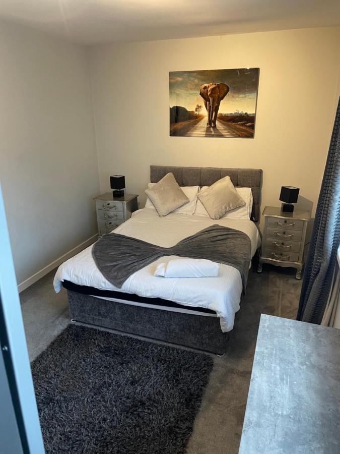 Fantastic Full 3 Bedroom Modern Apartment Belfast Eksteriør billede