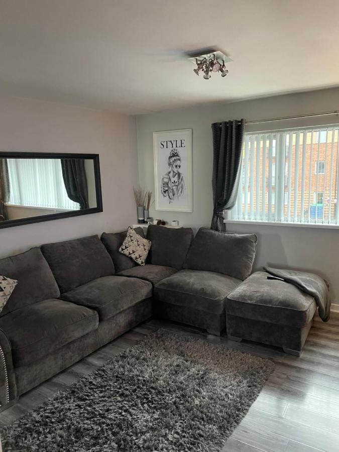 Fantastic Full 3 Bedroom Modern Apartment Belfast Eksteriør billede