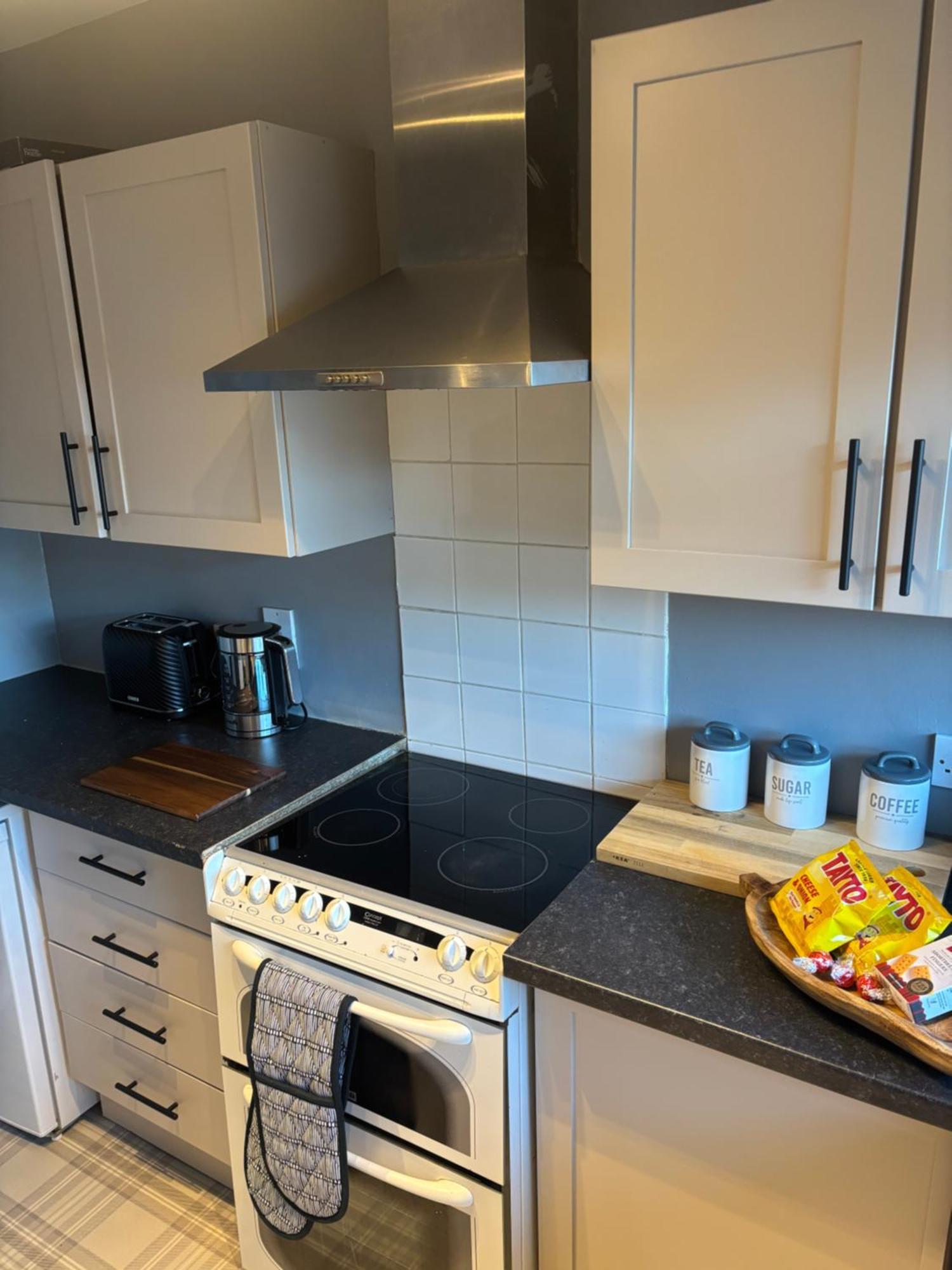 Fantastic Full 3 Bedroom Modern Apartment Belfast Eksteriør billede